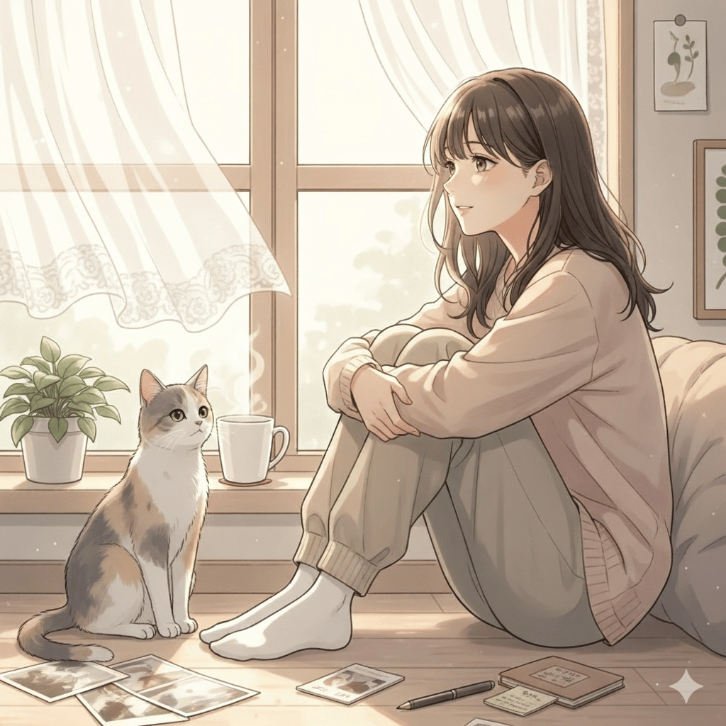 If You’re Smiling - あなたが笑うなら -