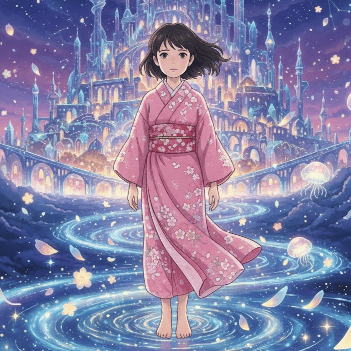 星の王国へ (Hoshi no Ōkoku e)