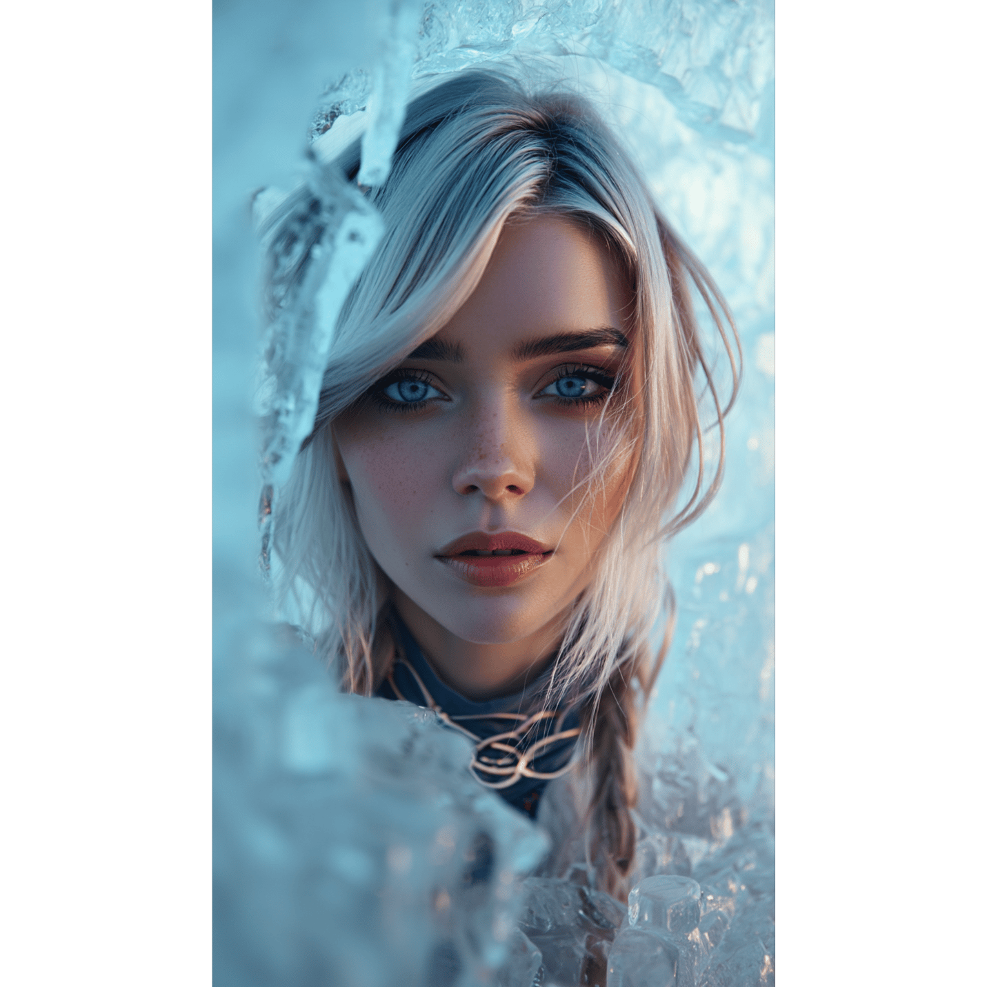 Melt the Ice