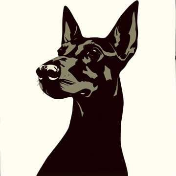 Bili Bili Doberman