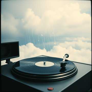 Raining in my Brain