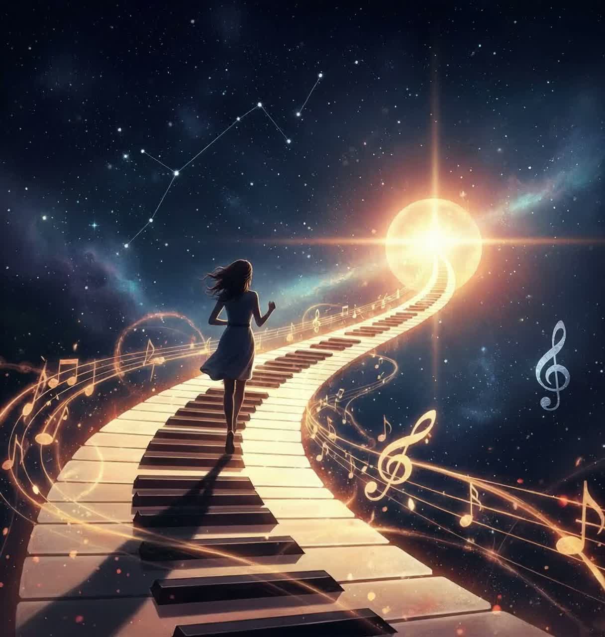 Stairway to Celestial Melody