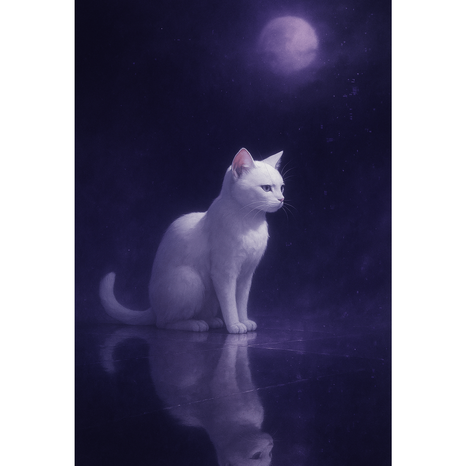 The Zhoulang Cat (美周郎な猫)