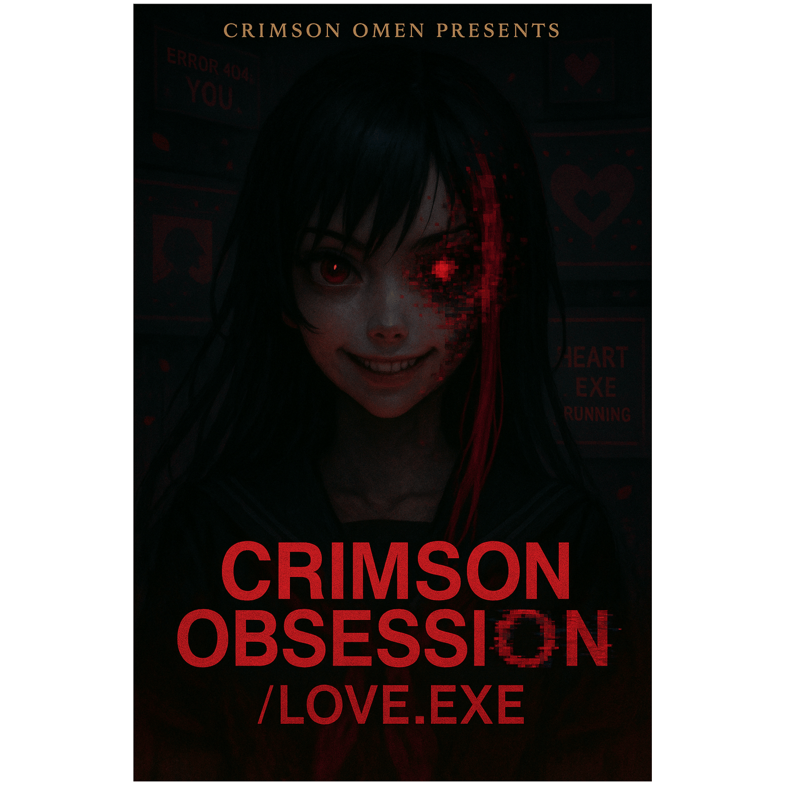 Crimson Obsession (Crimson Omen Remix)