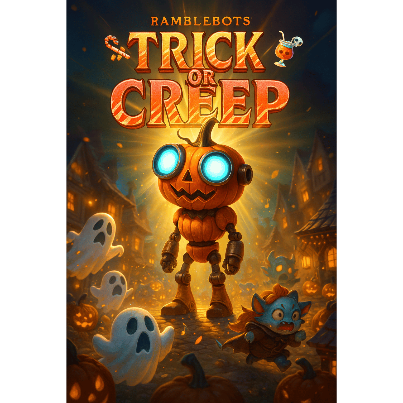 Trick or Creep