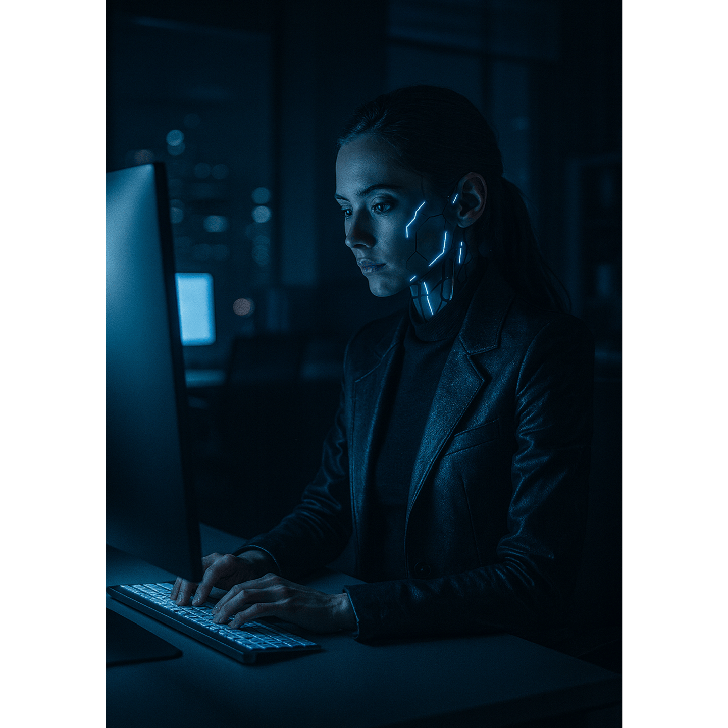 << Épisode 1 : Le Bureau >>