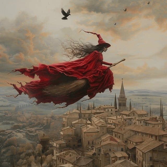 FRANCE: “Le Bal des Ombres” (The Ball of Shadows)