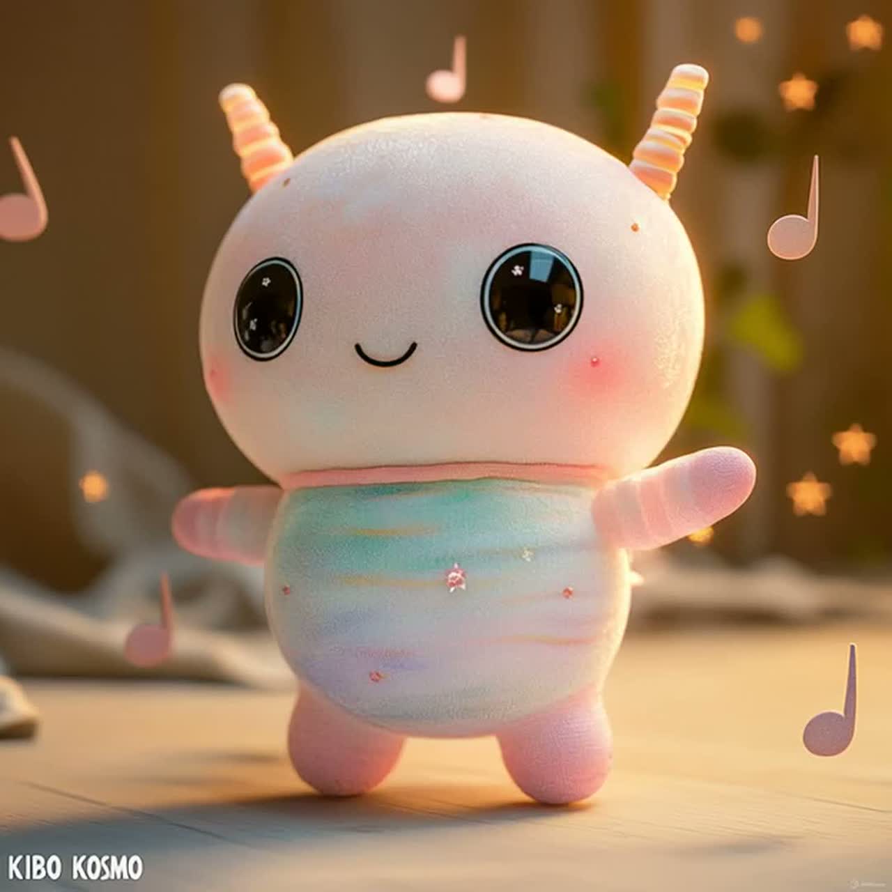 Eins, zwei – Hände frei Sing mit KIBO