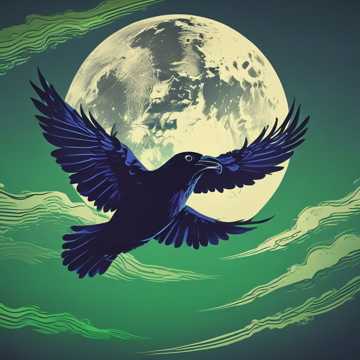 Raven Bap Dance