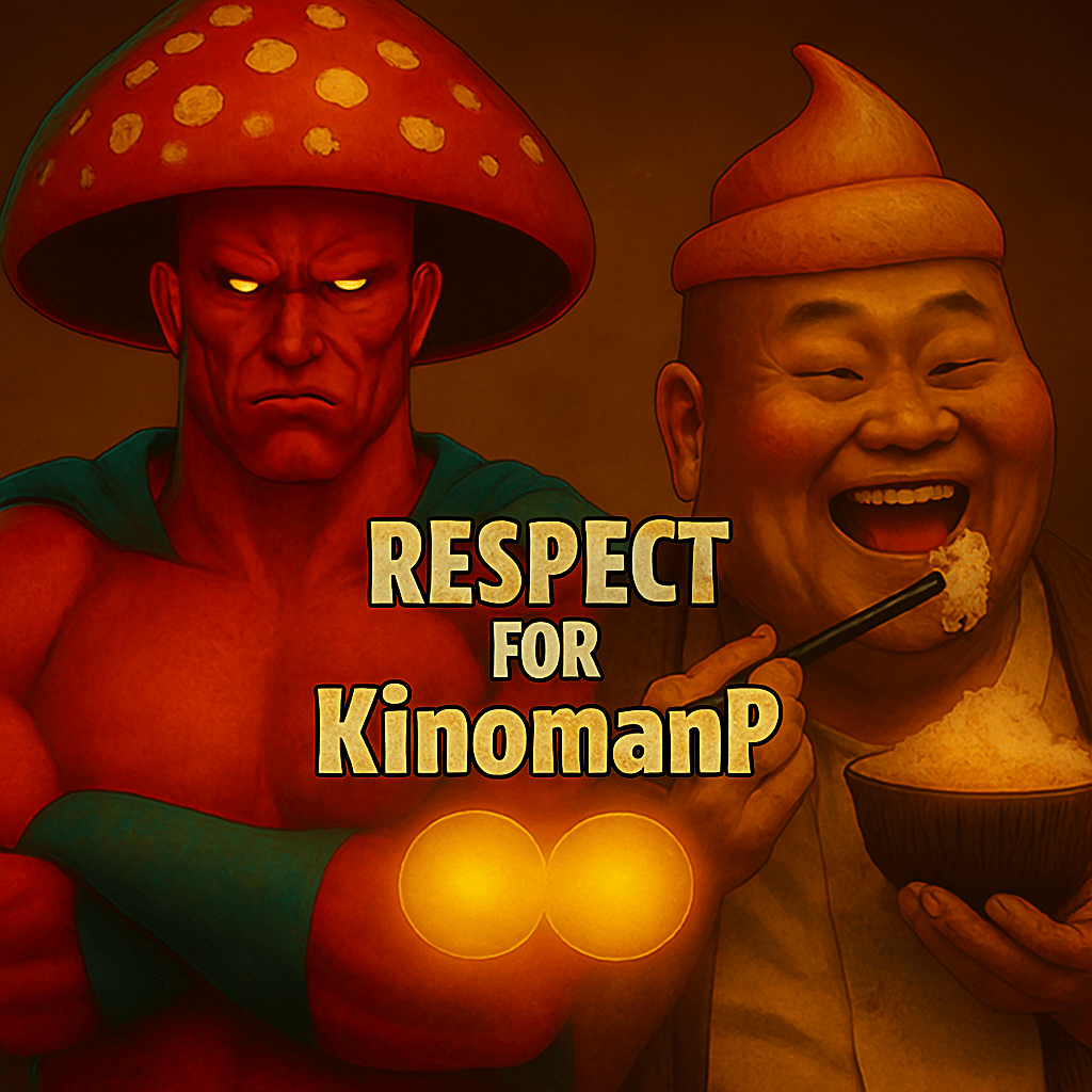 ブラックホール・ラヴ [祝 F1K KinomanP]