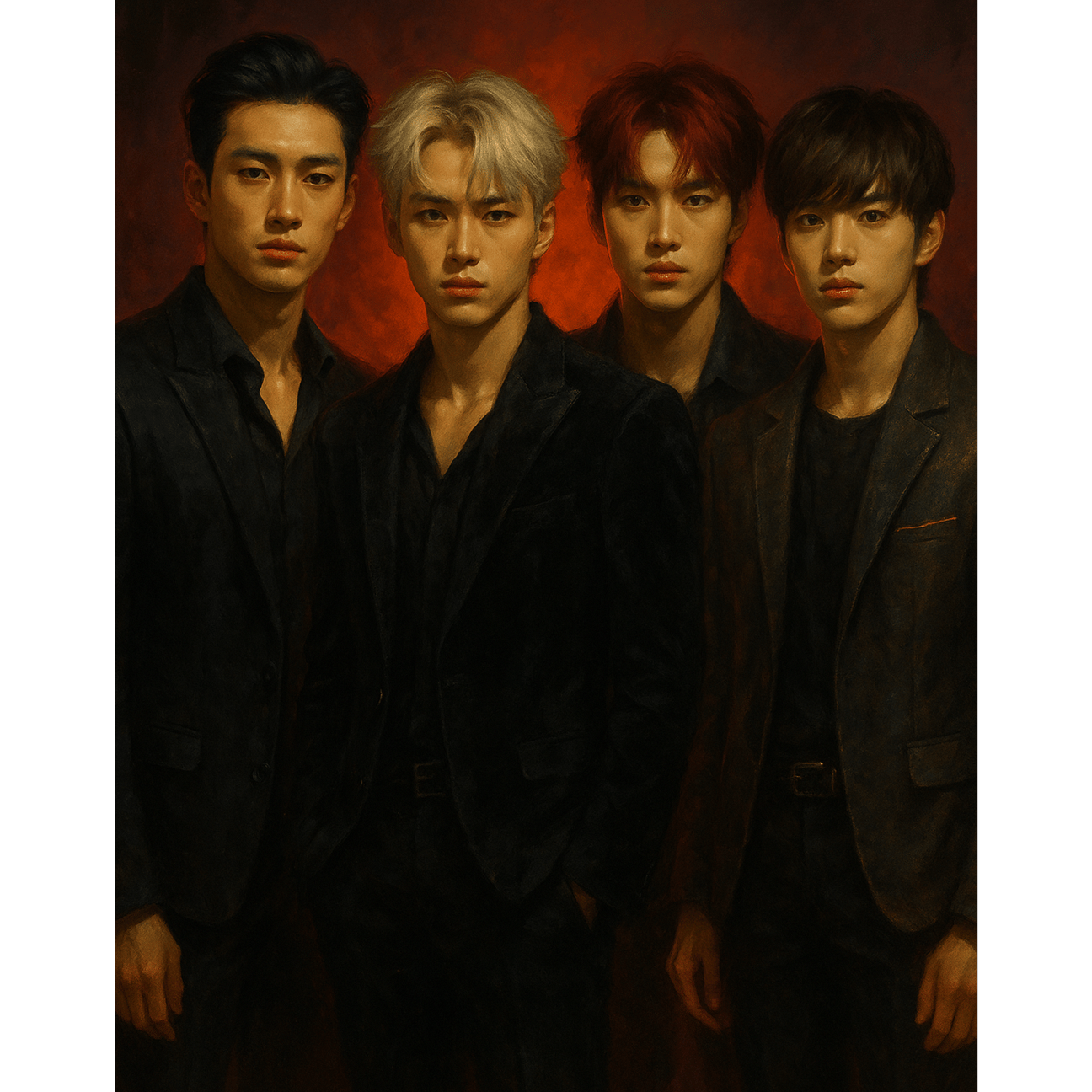 Code Red (Cover) [KOR]
