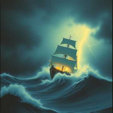 바다의 심장 (Heart of the Sea)