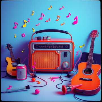 My old radio