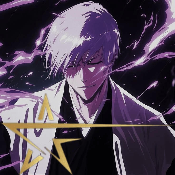 "Serpente" | Stars | Gin Ichimaru (Bleach)