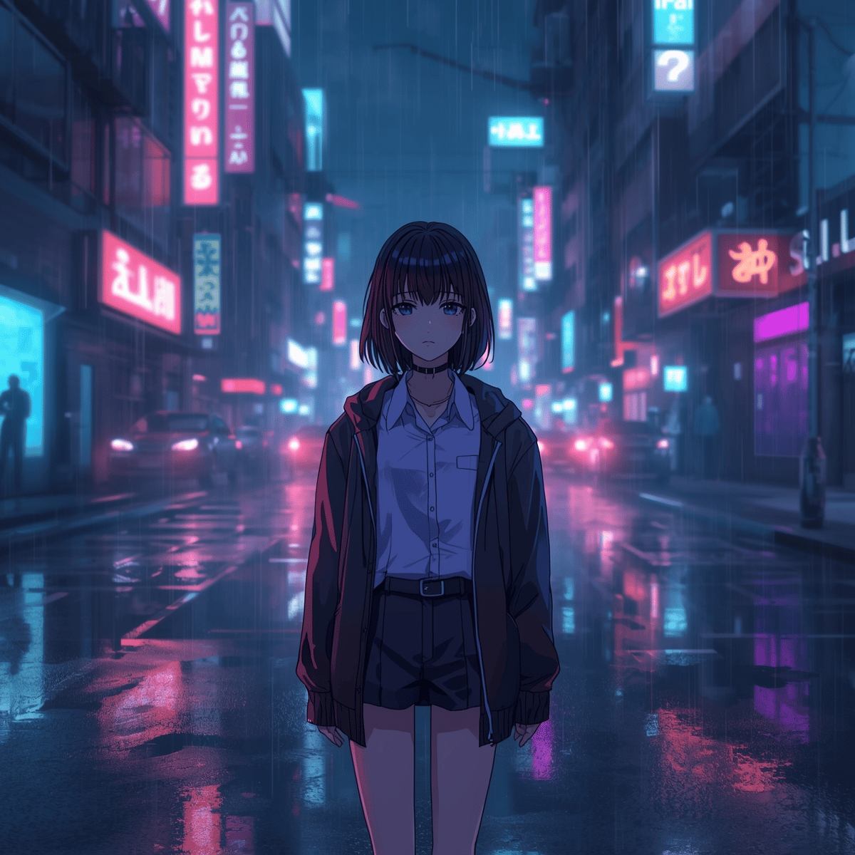 Без тебя