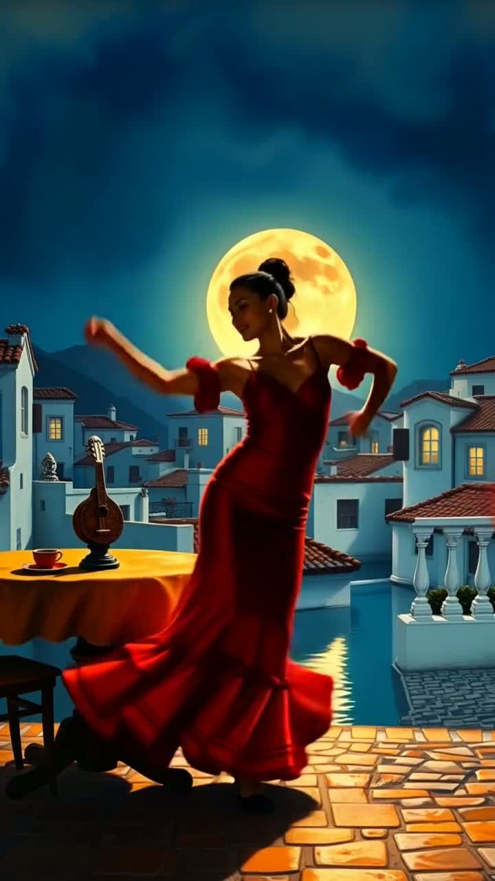 👀Baila Con la Luna