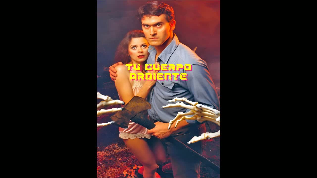 👻Tu Cuerpo Ardiente!👻 By ArtDominus (Youtube)