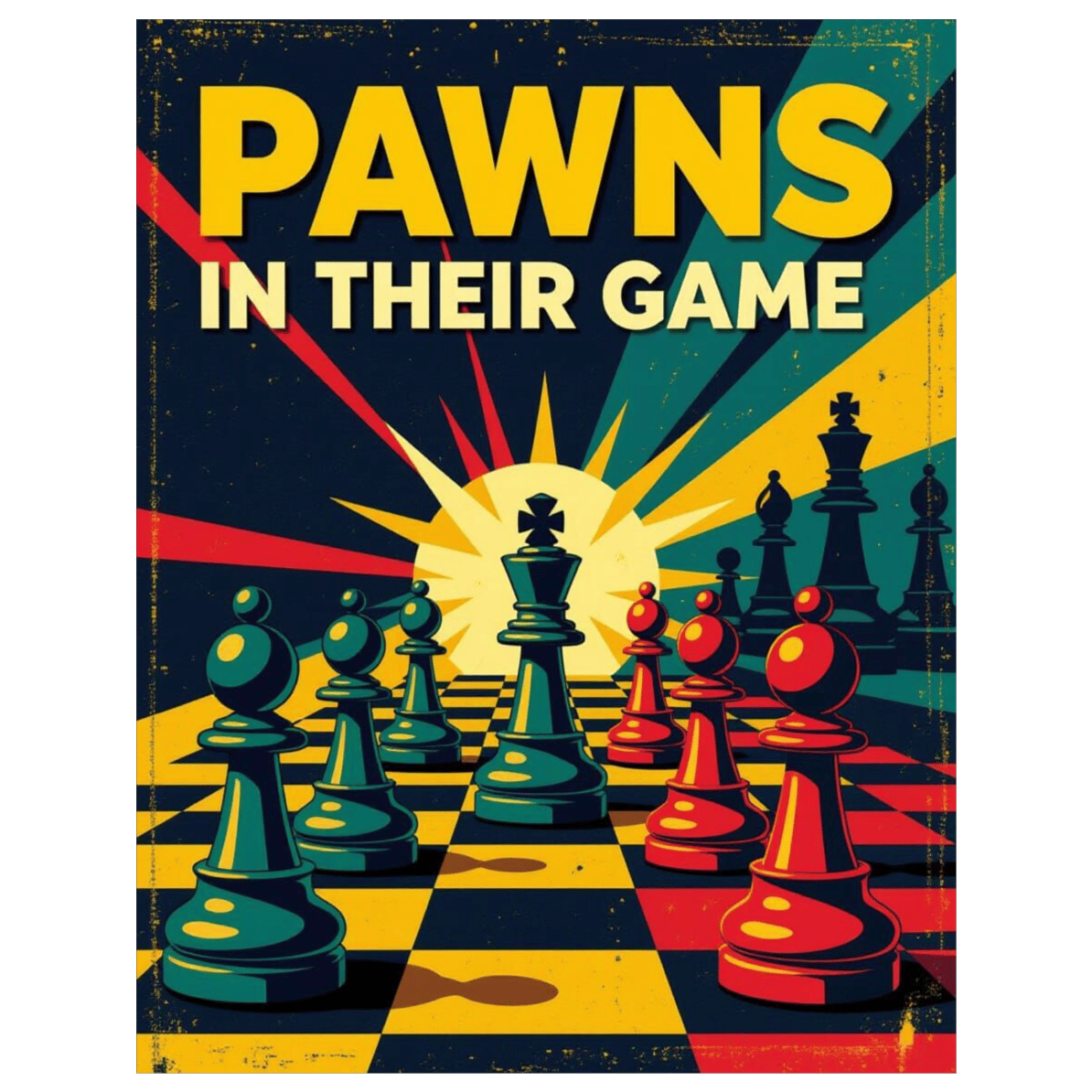 Pawns in their game
