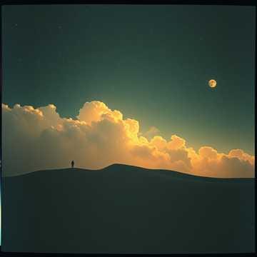 Dust Made of Light 
