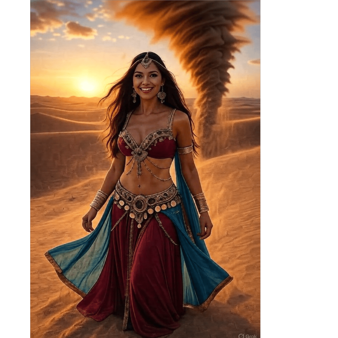 Sahara Euphoria