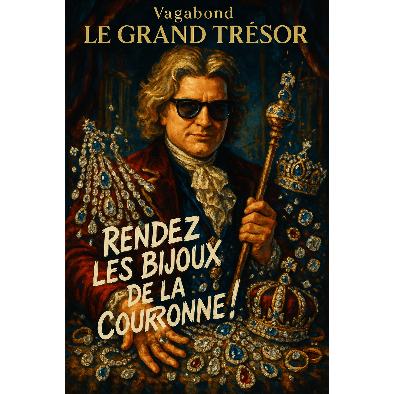 Vagabond - Le Grand Trésor