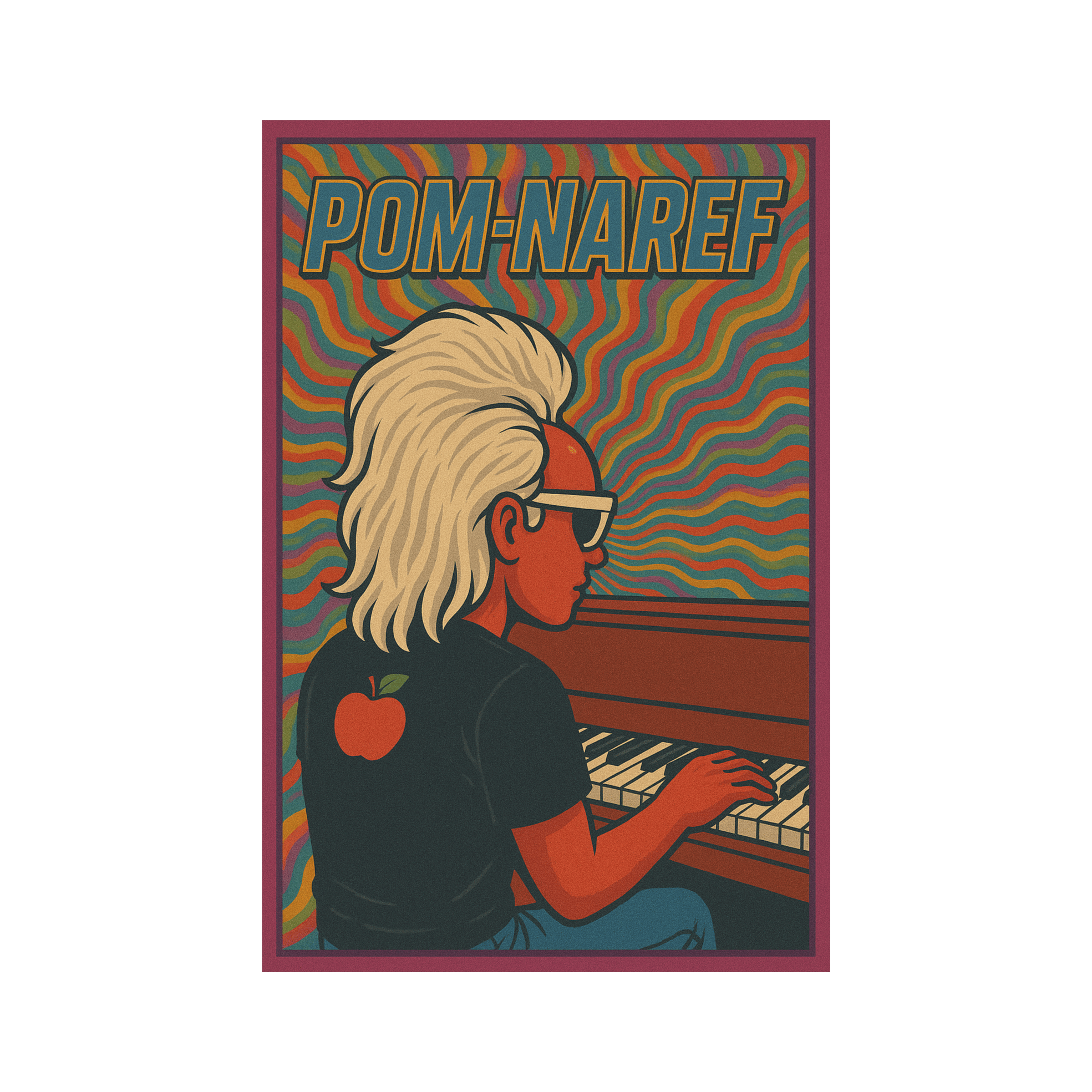 Je la joue comme Polnareff