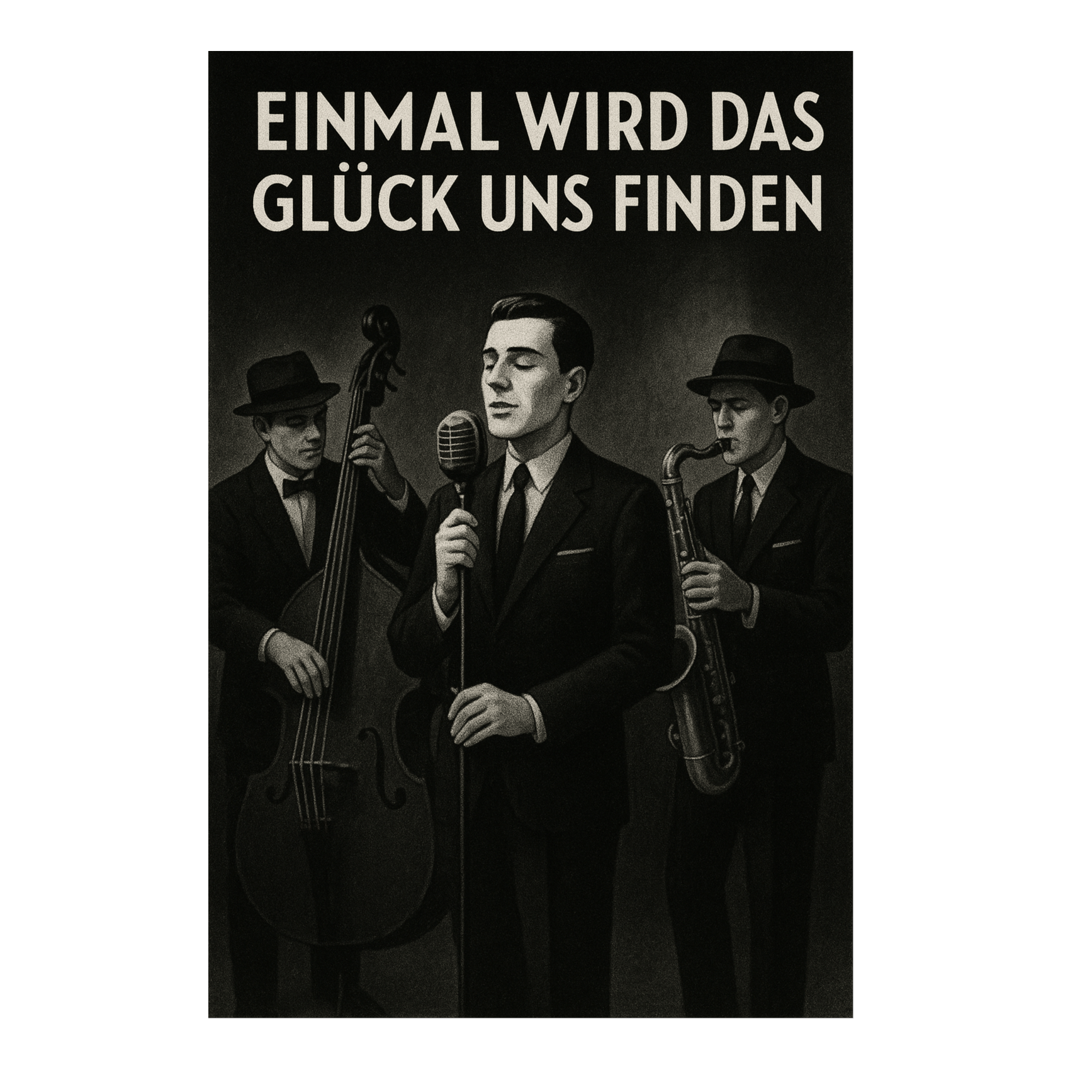 Einmal wird das Glück uns finden