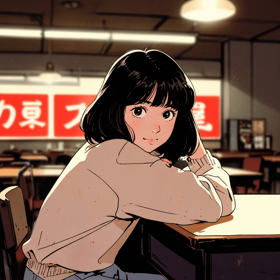 “When the Silence Bloomed” (조용한 순간에)