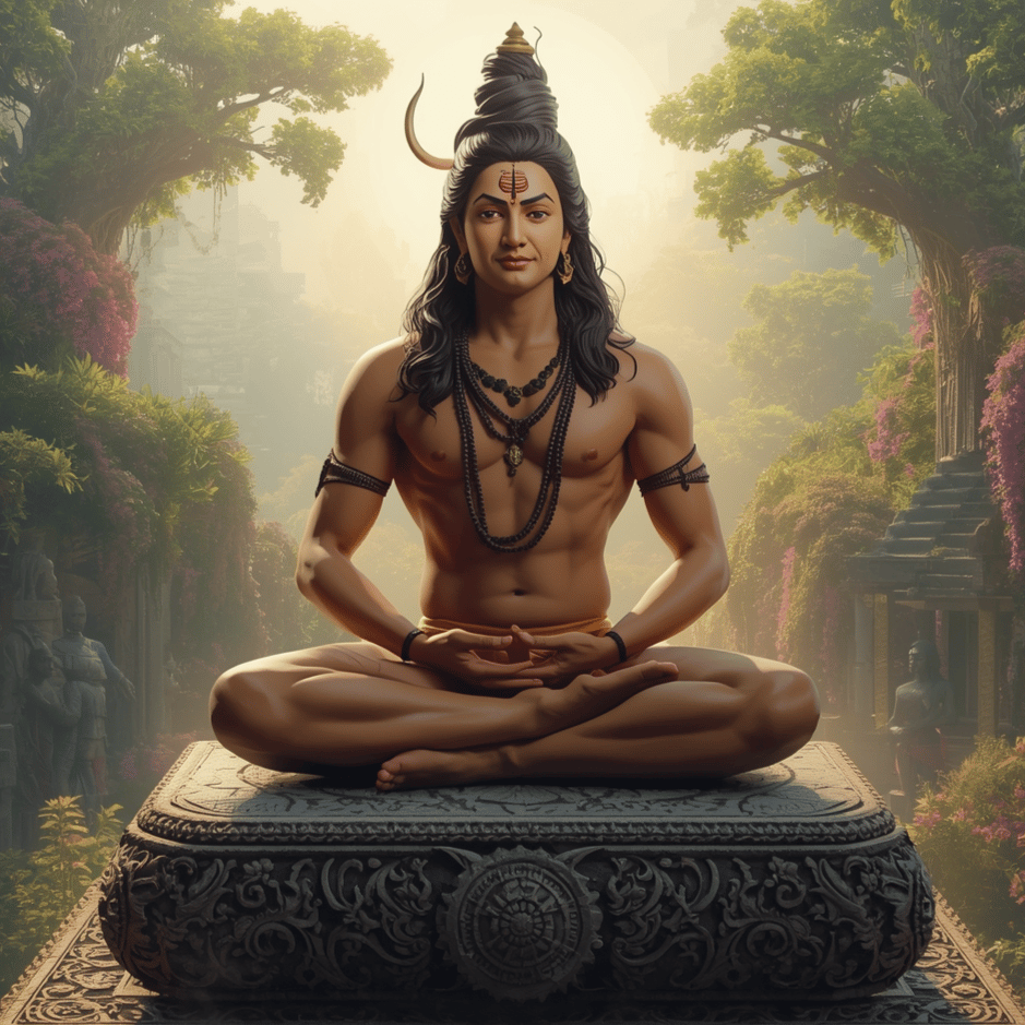 Shivoham – முடிவிலா அதிர்வு (Muḍivilā Adirvu)