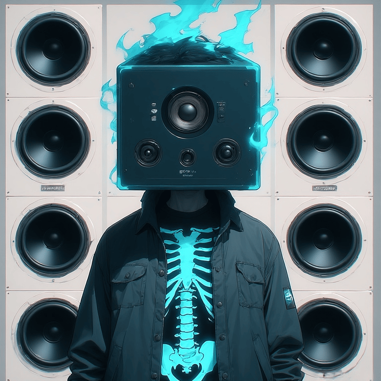 InAudible ColdWaves (Inst)