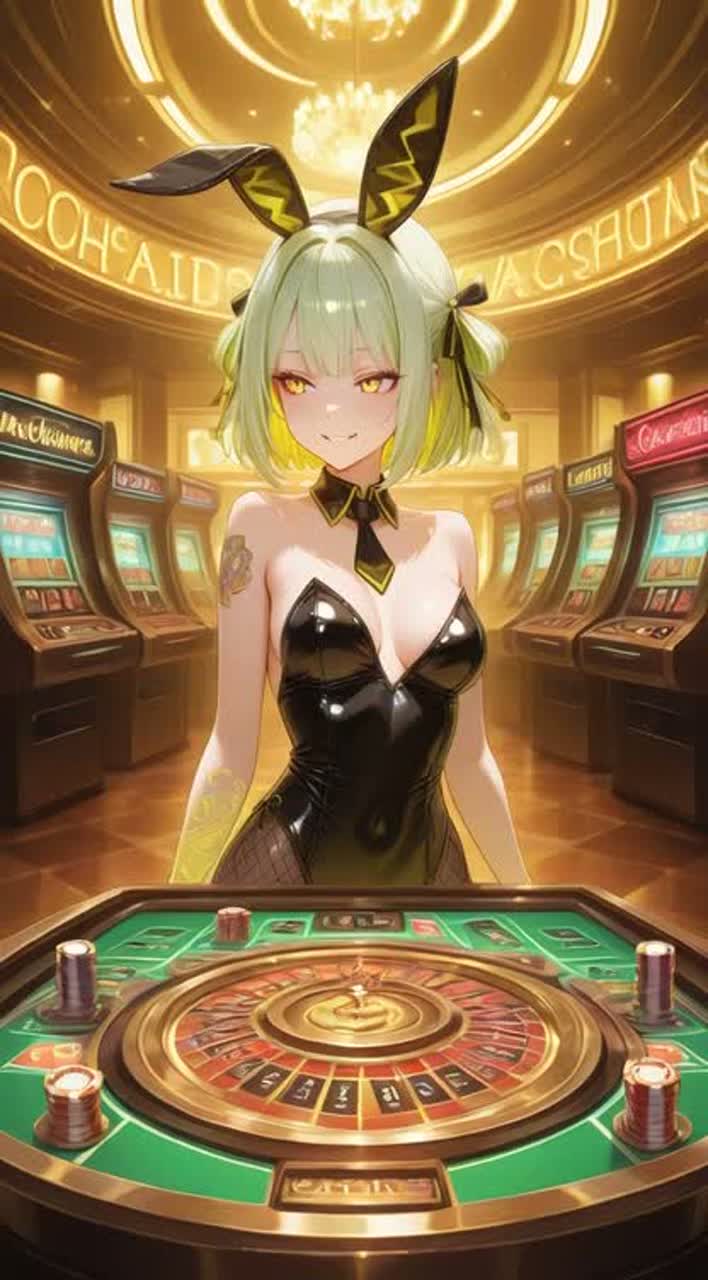 🎰Roulette☢️Darling🍾
