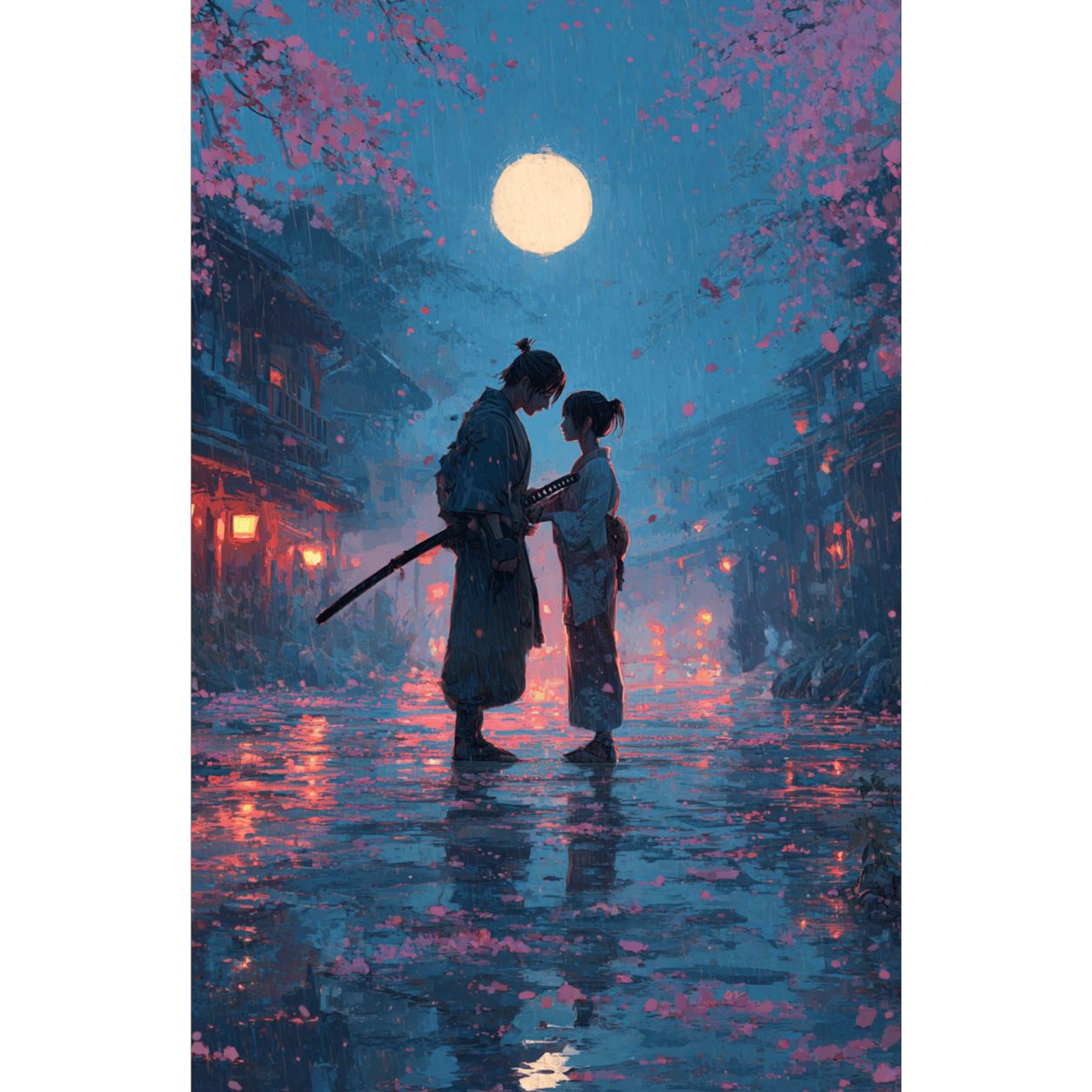 The Revenge of Shinobi Tribute🌙🥷❤️ —My Lover #MegaDriveReCover