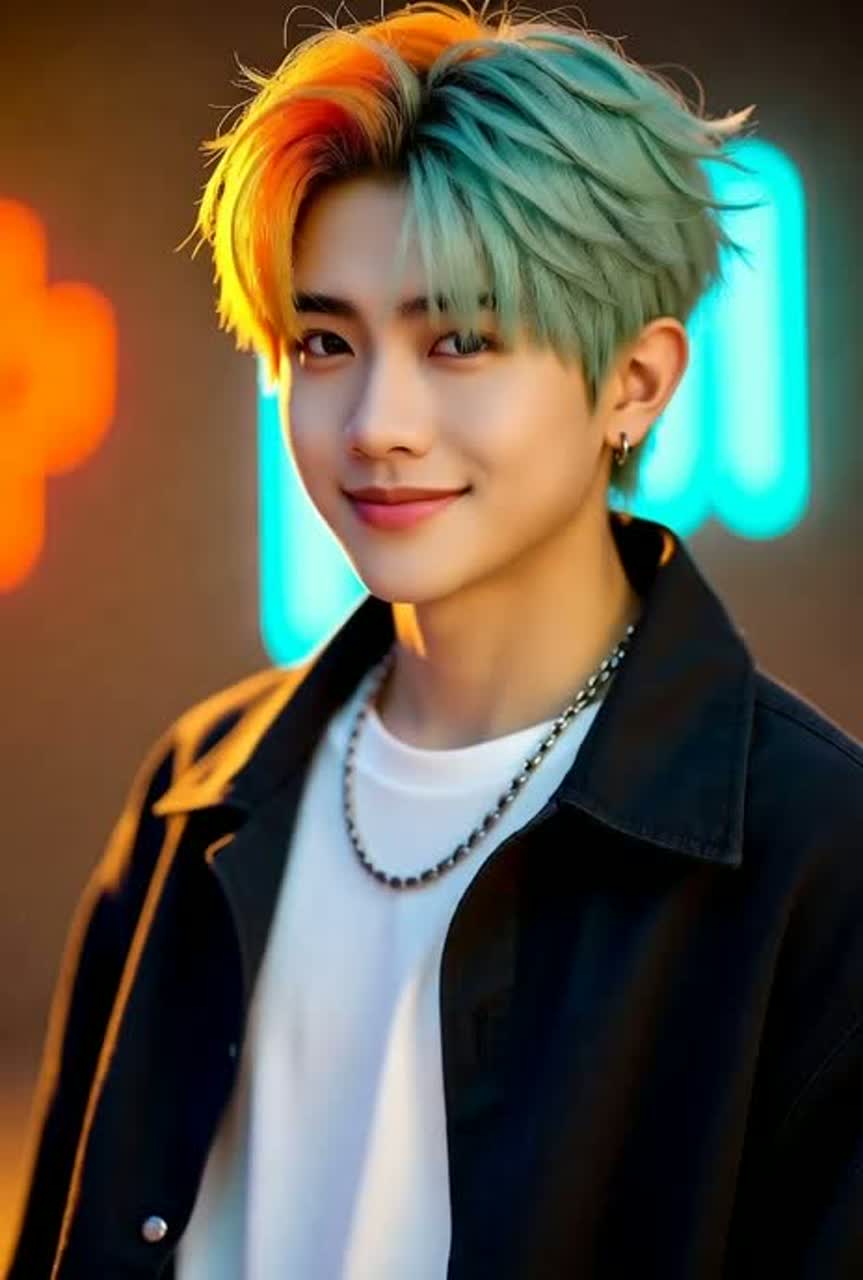 普通人也能愛 (Even a Normal Guy Can Love) “คนธรรมดาอย่างฉัน... ก็มีหัวใจนะเธอ ❤️‍🔥”