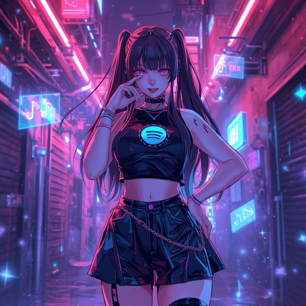Follow Me on Spotify