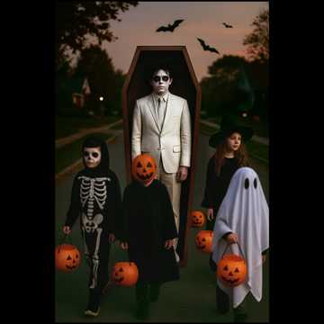 Dressed for the Coffin