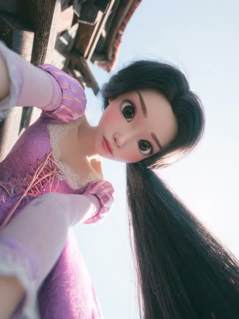 Princess in a Tower