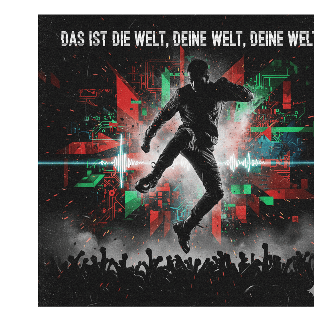 🌍Das ist die Welt, deine Welt🌏, deine Welt 🌎