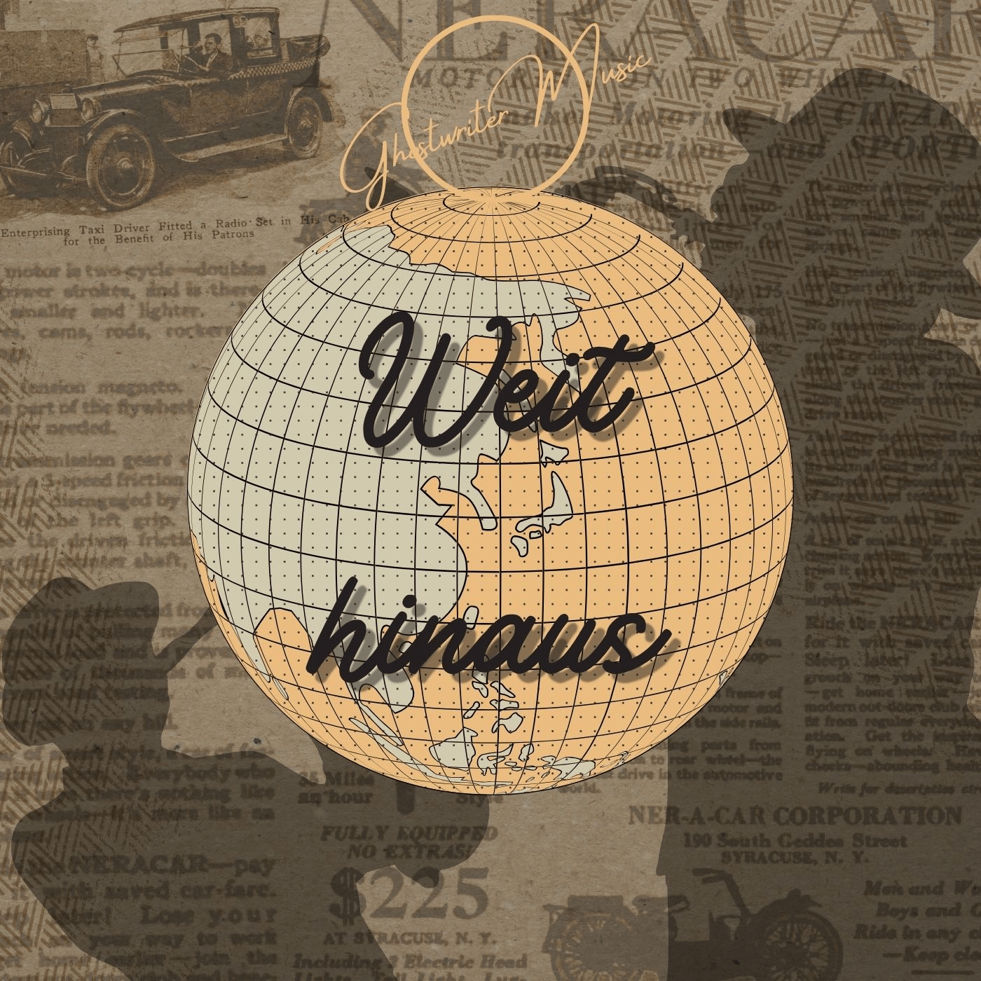 Weit hinaus