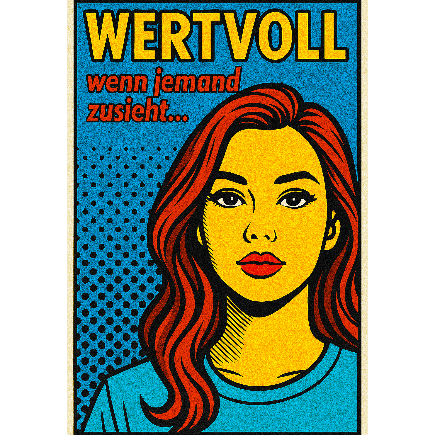 Wertvoll – Auch Wenn Niemand Zusieht -2-