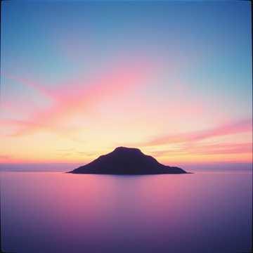 little island (Greek Cover) 17