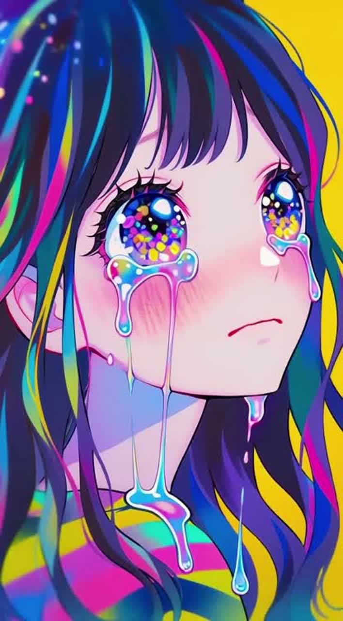 泣く"Cry"