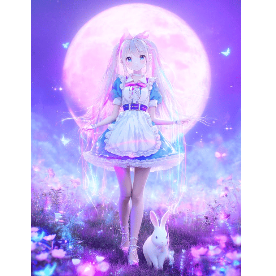Eat Me #異世界アリス展(星乃アステリアさん会場)
