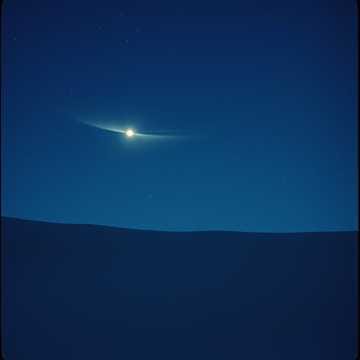 별빛의 노래 (Song of Starlight)