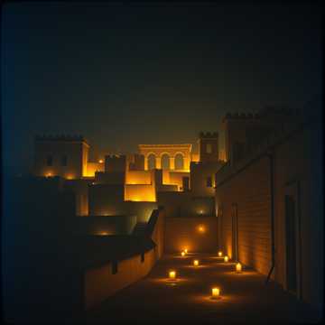 In the Old City (Alt Version)