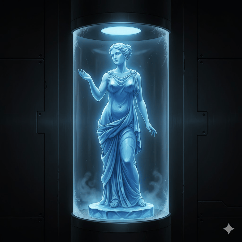 Aphrodite of Amberille