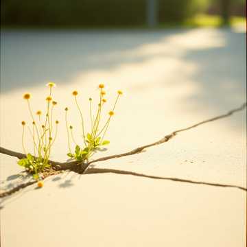 Growing Through