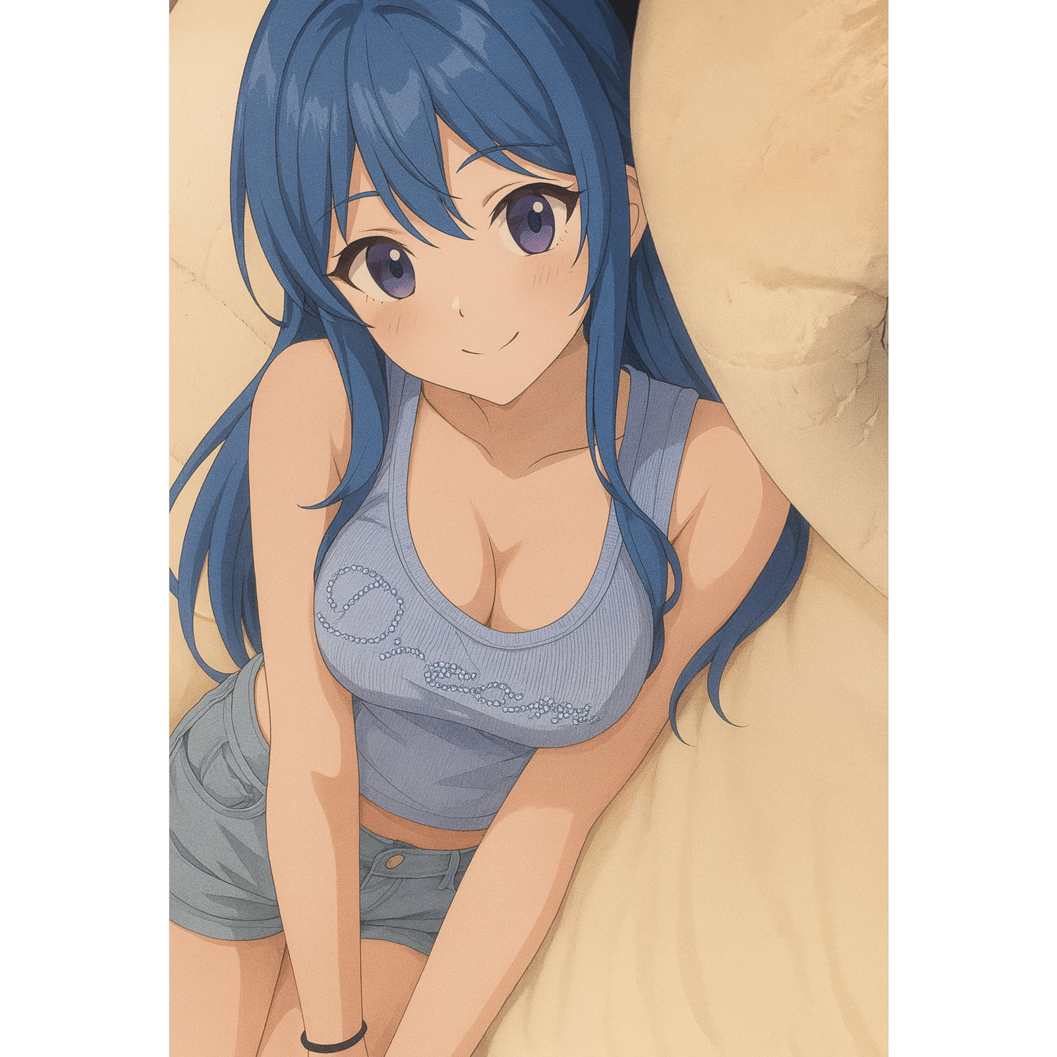 好想賴床💙