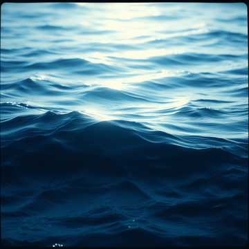悲願之海 / The Ocean of Compassion / 悲愿之海