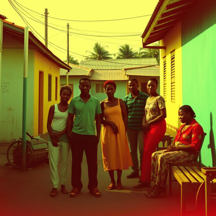 After the Storm #ReliefOneDropOneHeartForJamaica