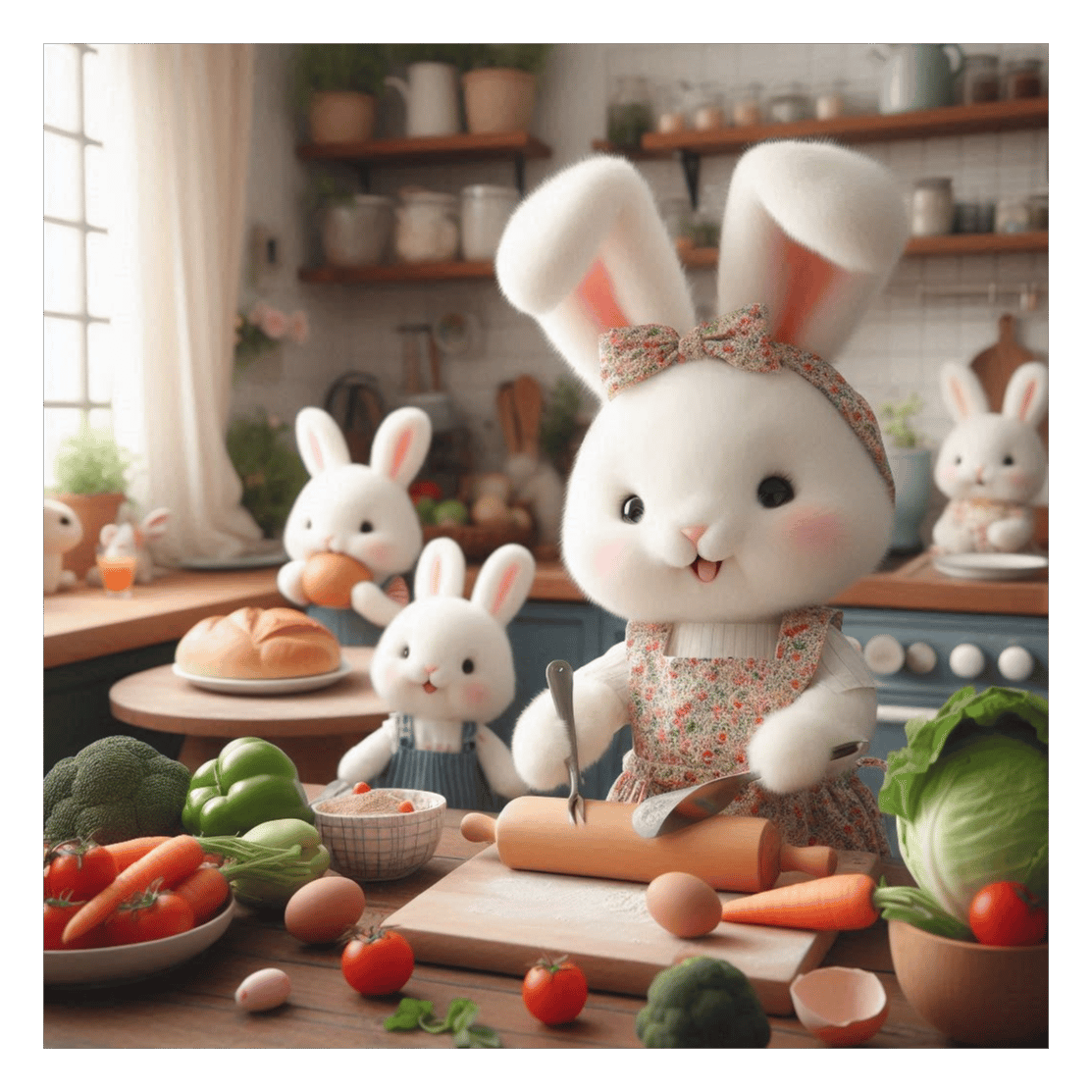 Mama My Melody’s Guide to Love